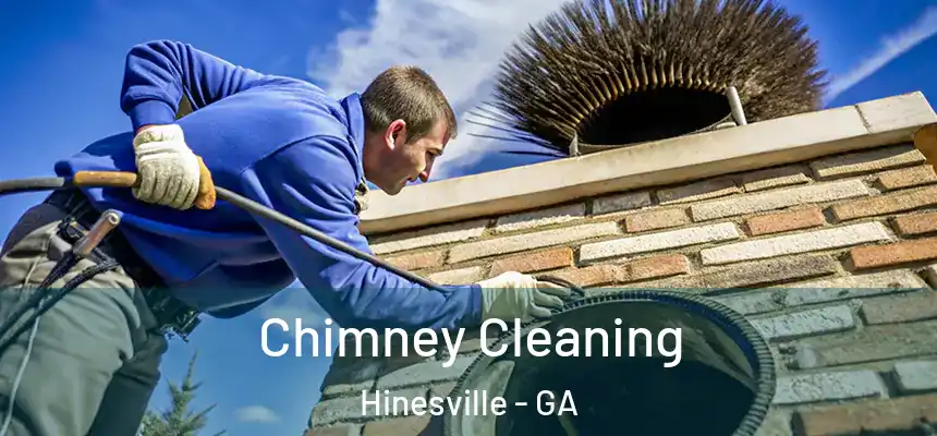 Chimney Cleaning Hinesville - GA