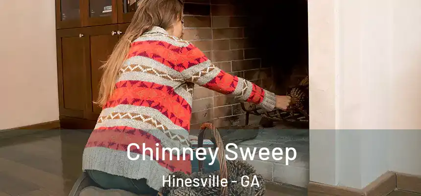 Chimney Sweep Hinesville - GA