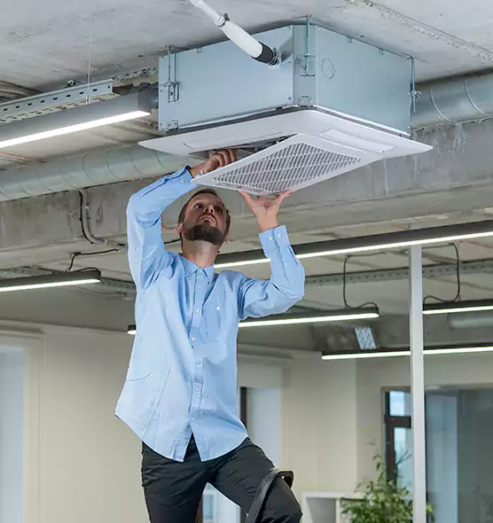 Professional Air Duct Cleaners in Hinesville, GA