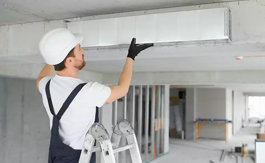 Air Duct Installation Hinesville