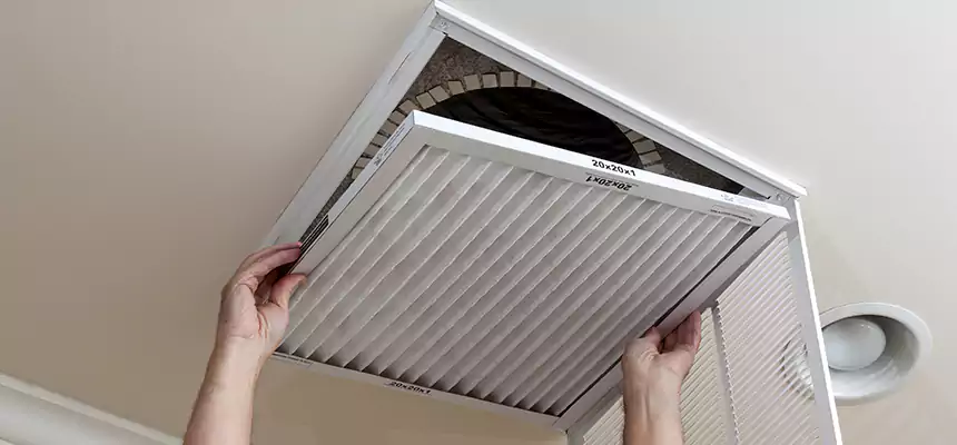 Robust Commercial Air Duct Cleaning in Hinesville