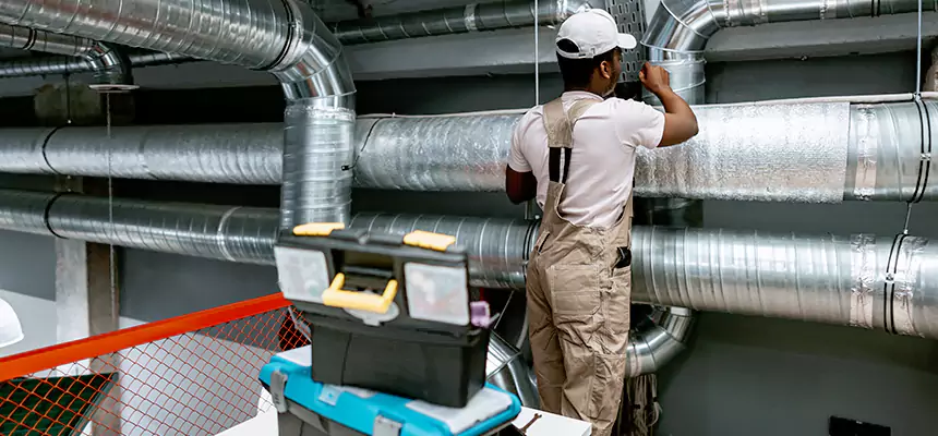 Comprehensive Duct Expansion in Hinesville, GA