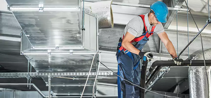 Precise Air Duct Vent Installation in Hinesville