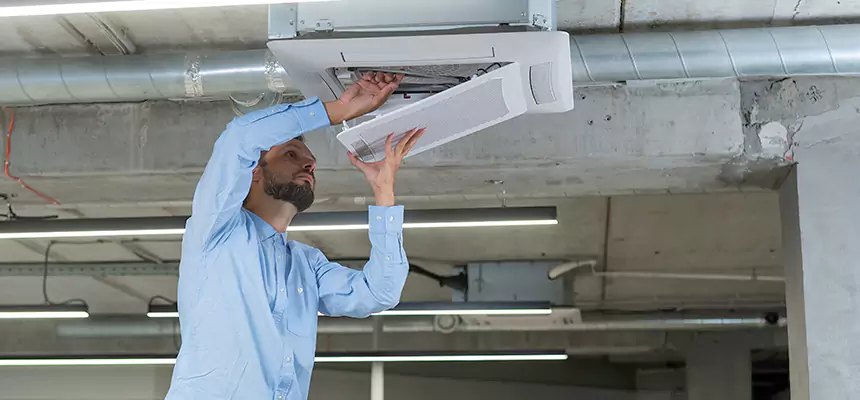 Our Energy Recovery Ventilation Cleaning Services in Hinesville, GA