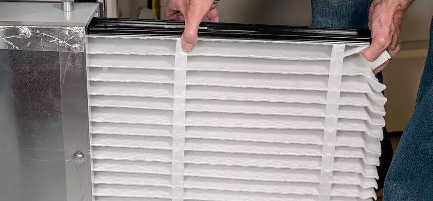 Transparent HEPA Filter Installation Cost & Inspection in Hinesville