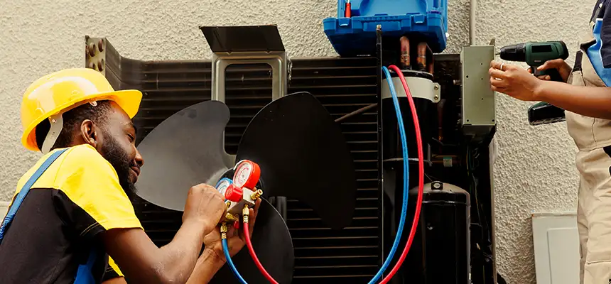 Our HVAC Airflow Optimization Services in Hinesville, GA