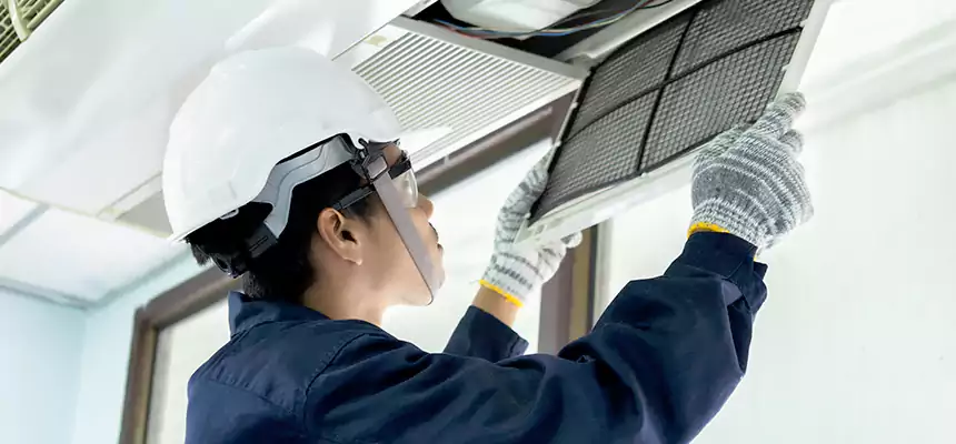 Our Mold & Mildew Removal from Air Ducts Services in Hinesville, GA