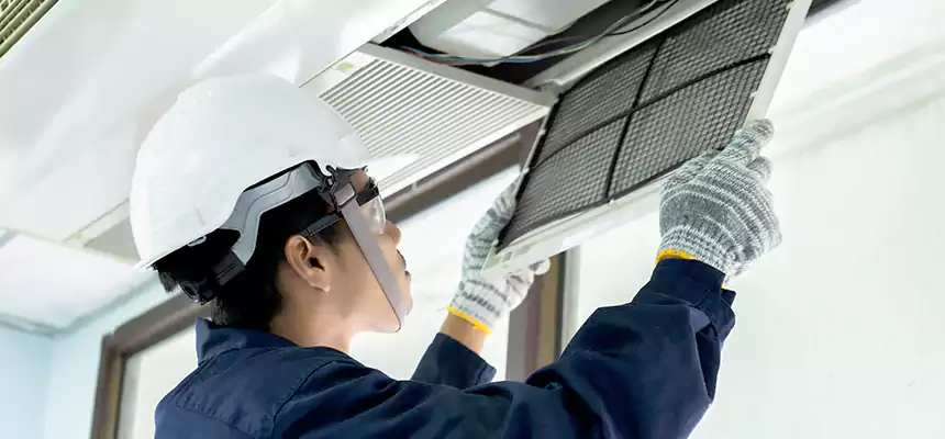 Our Multi-family Home Duct Cleaning Services in Hinesville, GA