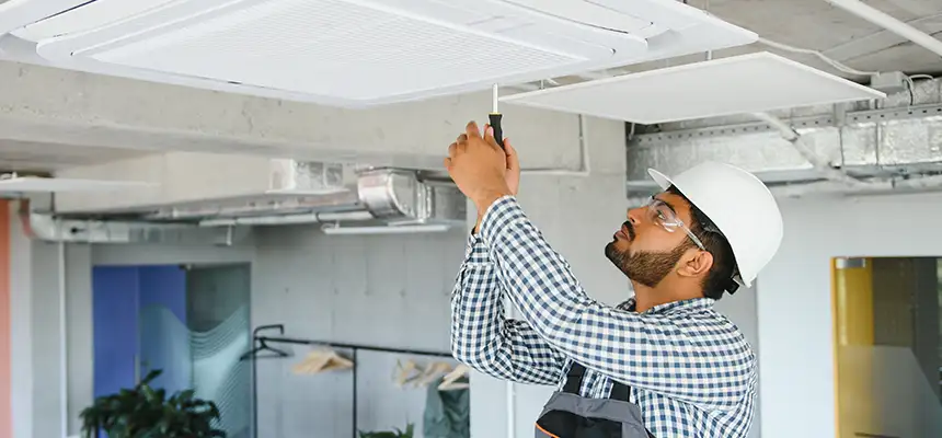 Our Roof Dryer Vent Cleaning Services in Hinesville, GA