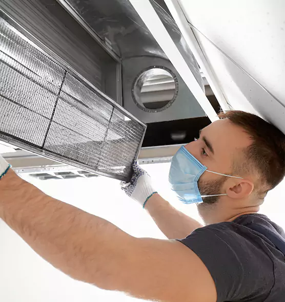 About Air Duct Pathogen Disinfection in Hinesville, GA