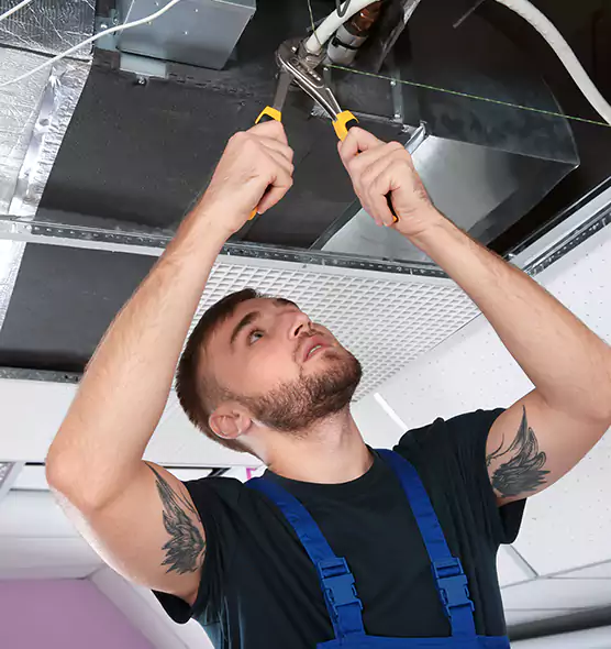 About Air Duct Repair Services in Hinesville, GA