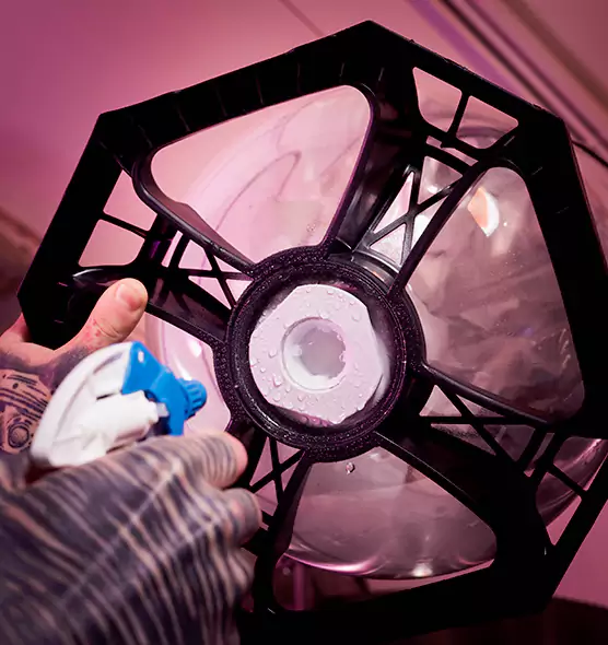 Professional Dryer Vent Sanitization Service in Hinesville, GA