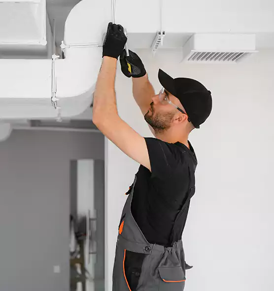 Advanced Office Ductwork Cleaning Services in Hinesville, GA