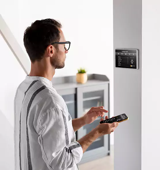 About Smart AC Vent Controller Services in Hinesville