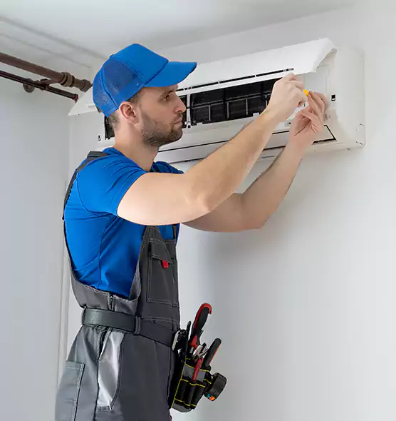 About Smart Thermostat AC Installation in Hinesville, GA