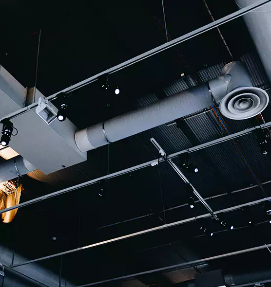 Professinal UV Light Air Purification for Ducts in Hinesville, GA